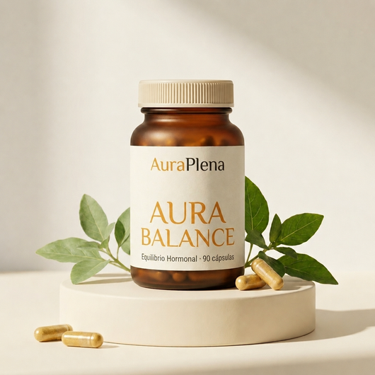 Aura Balance packaging