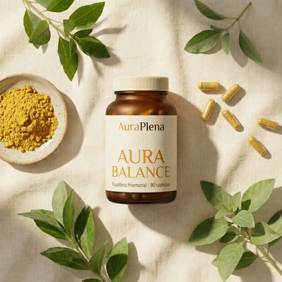 Aura Balance ingredientes