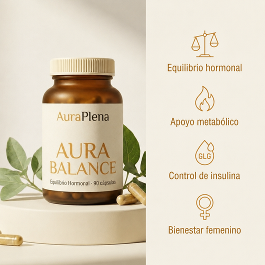 Aura Balance beneficios