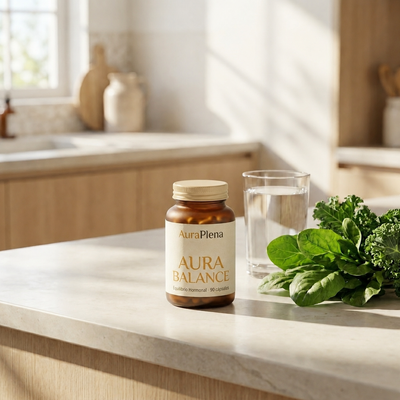 Aura Balance lifestyle