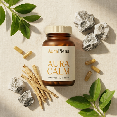 Aura Calm ingredientes
