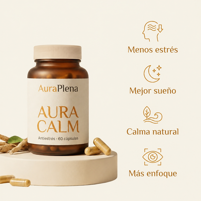 Aura Calm beneficios