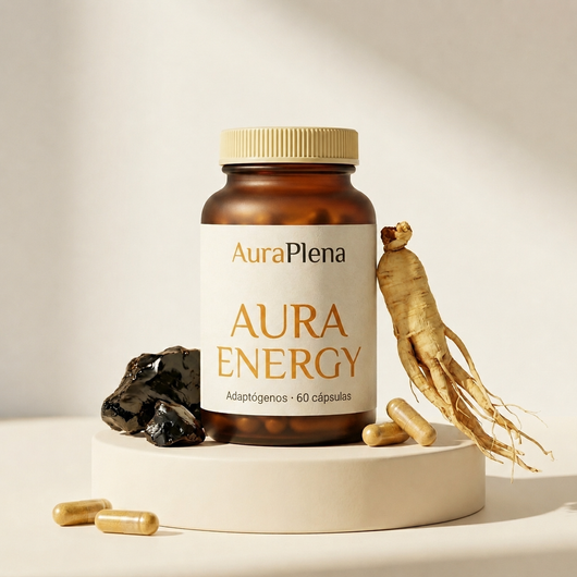 Aura Energy packaging