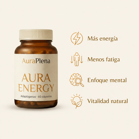 Aura Energy beneficios