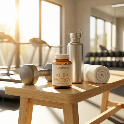 Aura Energy lifestyle