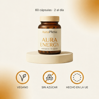 Aura Energy sellos