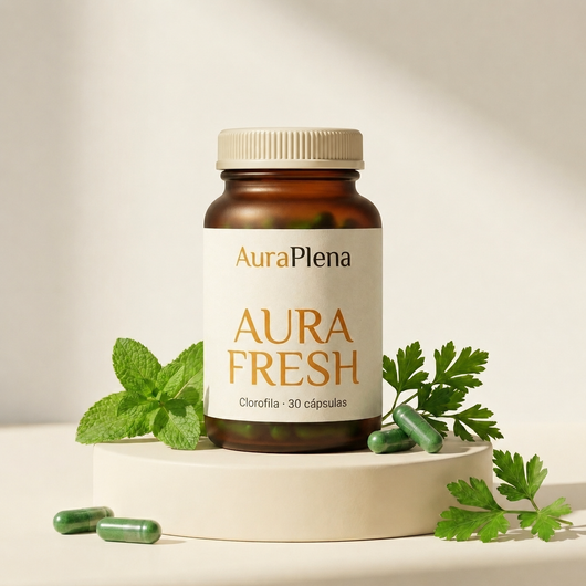 Aura Fresh packaging
