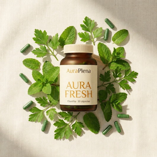 Aura Fresh ingredientes