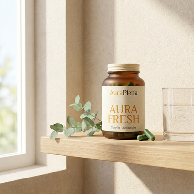 Aura Fresh lifestyle