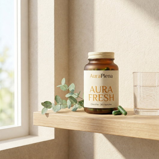 Aura Fresh lifestyle