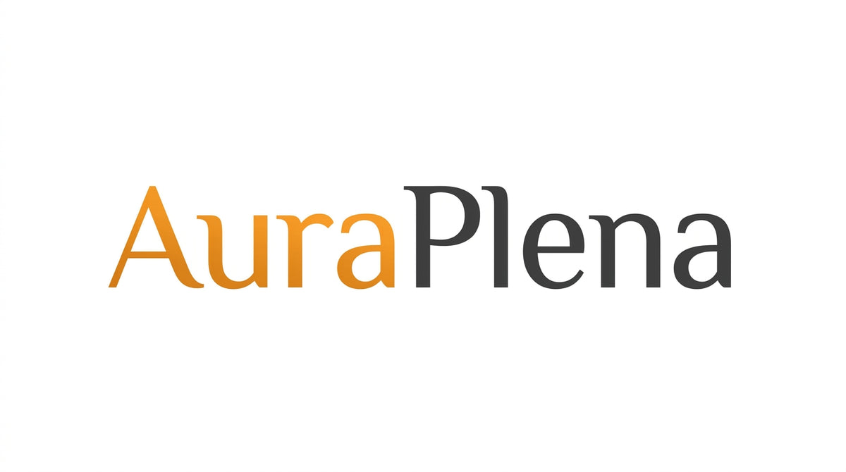 Logo de AuraPlena