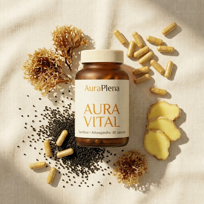 Aura Vital ingredientes