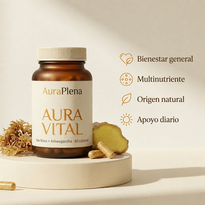 Aura Vital beneficios