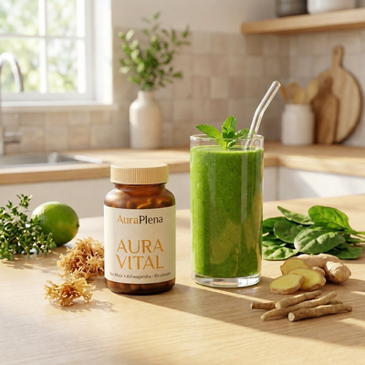 Aura Vital lifestyle